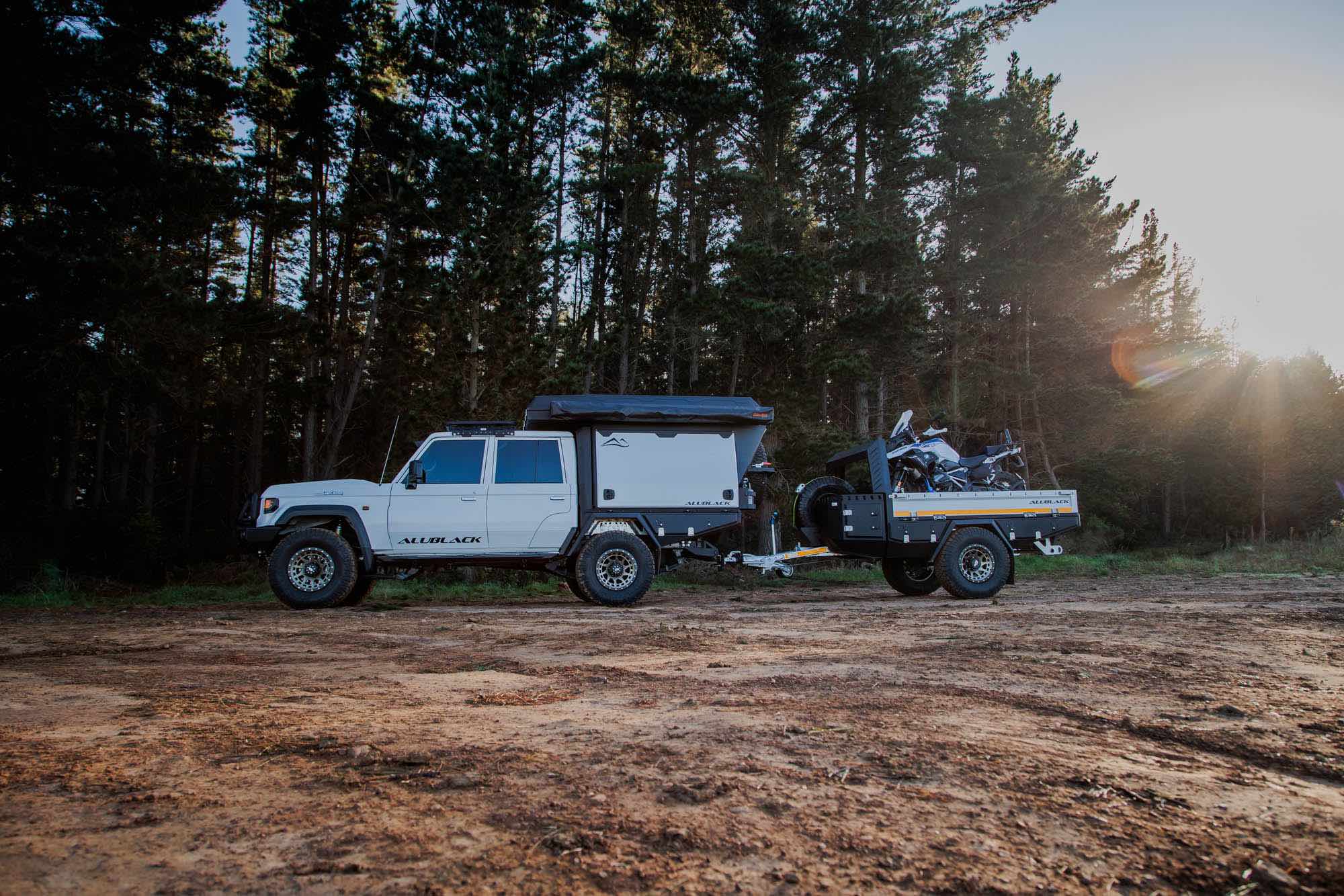 camper trailer