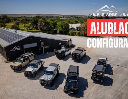 Alublack Configurations